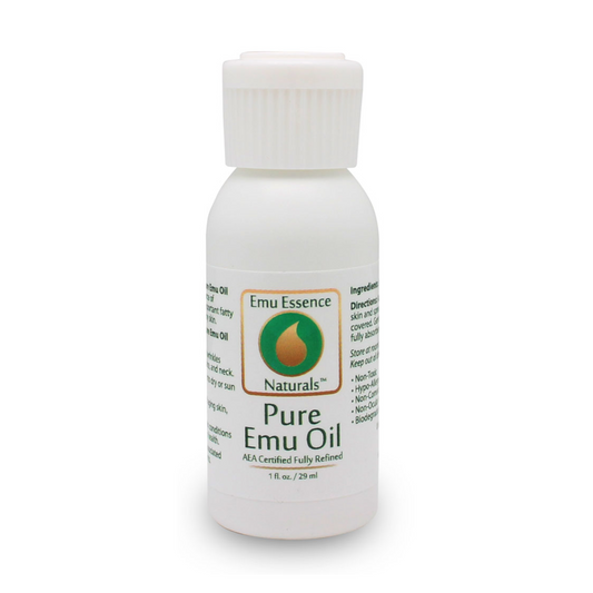 Pure Emu Oil 1 oz