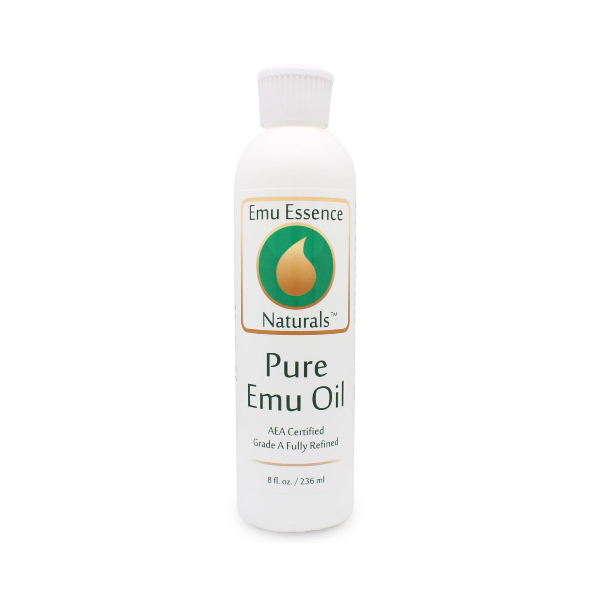 Emu Essence Naturals™ Regular Emu Oil – Uniquely Emu Products, Inc.