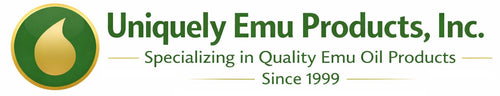 Uniquely Emu Products, Inc. logo