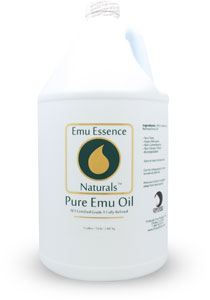 Pure Emu Oil One Gallon