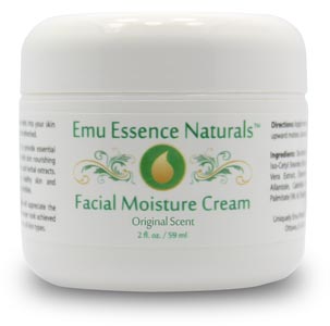 Facial Moisture Cream 2 oz