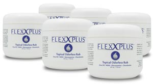 FLEXXPLUS 4oz Multi Pack